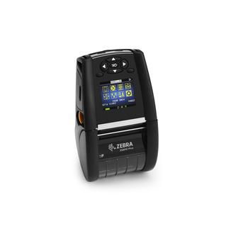 Zebra ZQ610 PLus, 19mm Core, RS232, BT (BLE), 8 dots/mm (203 dpi)