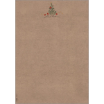 Sigel DP415 printing paper A4 (210x297 mm) 100 sheets Beige, Brown, Green, Red