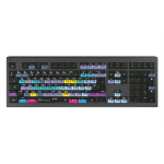 Logickeyboard ASTRA 2 keyboard USB QWERTY English Black