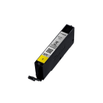 Canon 0388C001/CLI-571Y Ink cartridge yellow, 323 pages ISO/IEC 24711 161 Photos 6.5ml for Canon Pixma MG 5750/7750