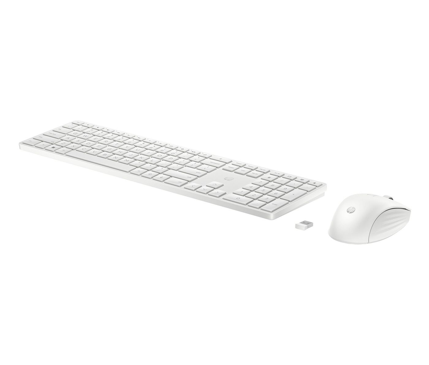 HP 655 WLS K/MSE Como WH