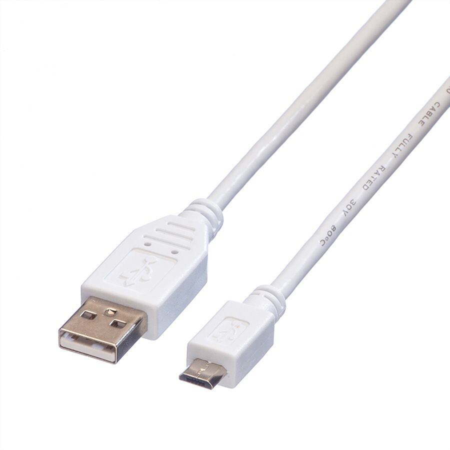 11.99.8751 VALUE 11998751 Usb Cable 0.15 M Usb