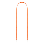 Apple Crossbody Strap - Orange