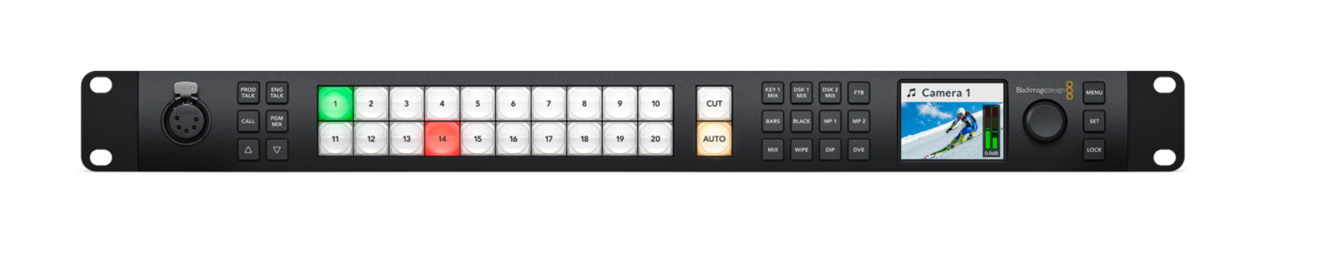 Blackmagic Design ATEM 2 M/E Constellation HD