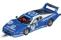 Image of CARRERA Digital 132 20031057 Ferrari512 BB LM C.Pozzi No.71