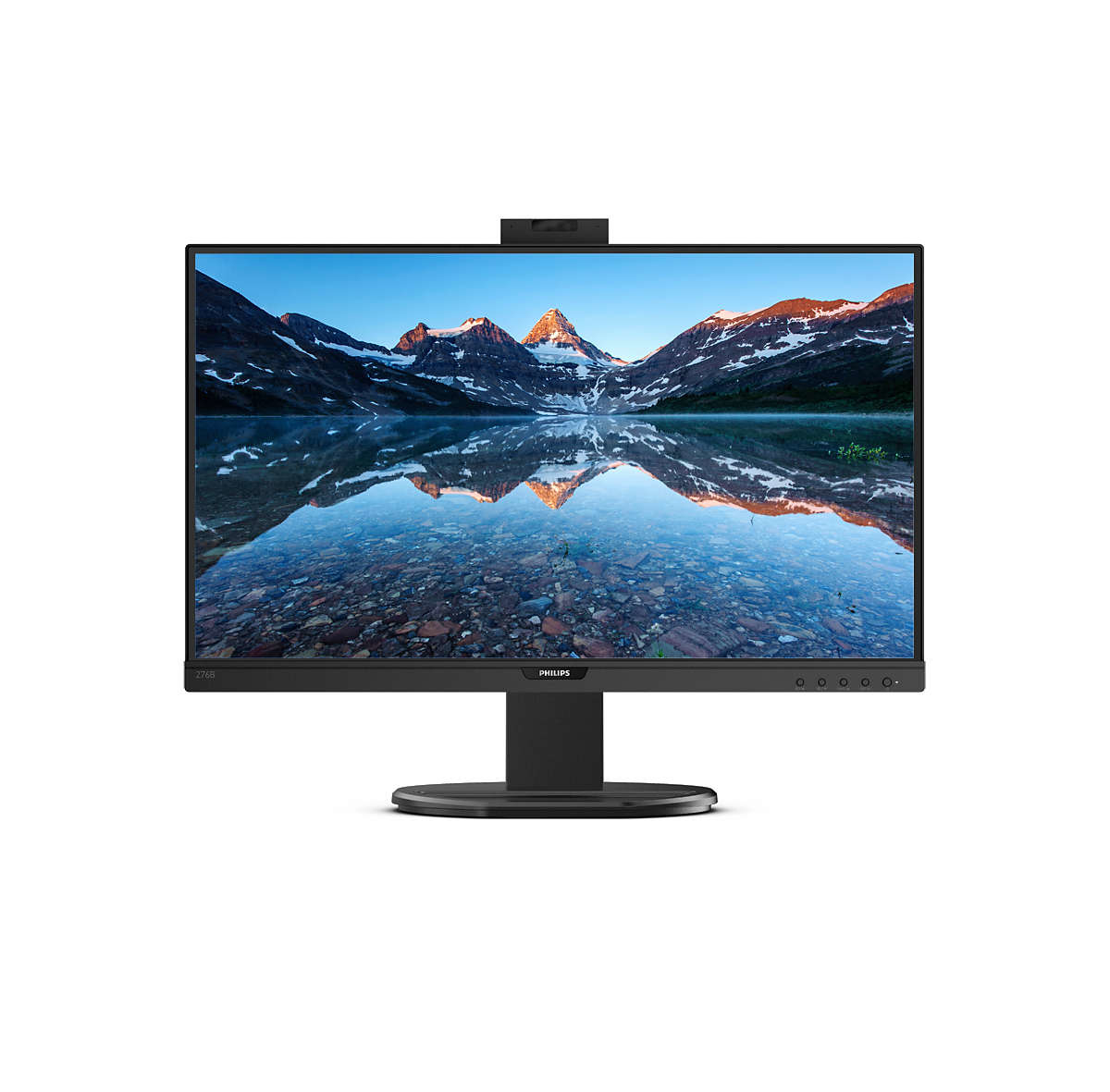 Image of Philips B Line 276B9H/00 LED display 68.6 cm (27") 2560 x 1440...