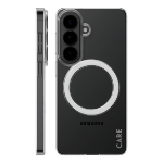 PanzerGlass CARE™ by ® SL1M Case Transparent w. Qi Samsung Galaxy S26