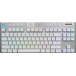 Logitech G915 TKL - WHITE - UK - INTNL