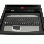 APC AP5816 support d'ordinateurs 43,2 cm (17") Noir