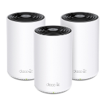 TP-Link AXE5400 Tri-Band Mesh Wi-Fi 6E System, 3-Pack