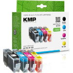 KMP H151V ink cartridge Standard Yield Black, Cyan, Magenta, Yellow