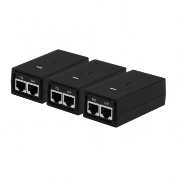 3-Pack 24V PoE Power Adapter - POE-24-12W (3 Pieces Kit) thumbnail