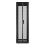 APC NetShelter Easy ER6822 - 48U/HE, 600mm(b) x 1200mm(d) 19" IT rack, met zijpanelen