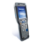 Intermec CK70 handheld mobile computer 8.89 cm (3.5") 480 x 640 pixels Touchscreen 562 g Black, Grey