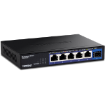 Trendnet 6-Port 2.5G Unmanaged Switch