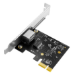 Cudy PE25 network card Internal Ethernet 2500 Mbit/s