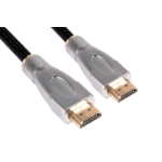 CLUB3D Premium High Speed HDMI™ 2.0 4K60Hz UHD Cable 1 m/ 3.28 ft