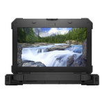 Joy Systems 5420 Rugged Intel® Core™ i5 i5-8350U Laptop 14" Full HD 16 GB DDR4-SDRAM 256 GB SSD Wi-Fi 4 (802.11n) Windows 11 Pro Black