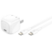 Belkin BoostCharge Smartphone, Tablet White AC Fast charging Indoor