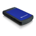 Transcend 1TB StoreJet 25H3 external hard drive Black, Blue