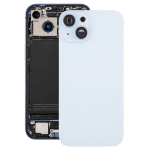 Apple EU Product - iPhone 15 Plus Back Cover with Small Parts (No Logo) - Blue