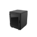 Lanview RDLAK16U758BL rack cabinet 16U Freestanding rack Black
