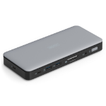 Digitus USB-C docking station, 11-port