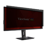Viewsonic VP-PF-3400 display privacy filters Frameless display privacy filter 60.5 cm (23.8")