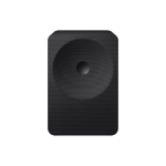 Samsung HW-LS70H Black Wired & Wireless