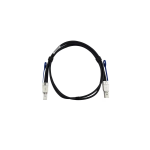 BlueOptics J9734AS-BL InfiniBand en Glasvezelkabel 0,5 m MiniSAS-HD (SFF-8644) Zwart