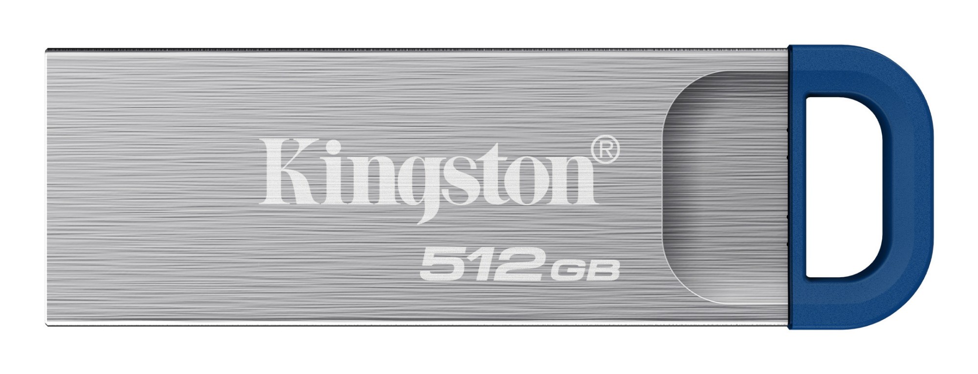 Kingston Technology DataTraveler 512GB Kyson 220MB/s Metal USB 3.2 Gen 1