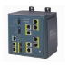 Cisco IE-3000-8TC-E network switch Managed L3 Fast Ethernet (10/100) Black