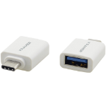 Kramer Electronics AD-USB31/CAE cable gender changer USB C USB A White