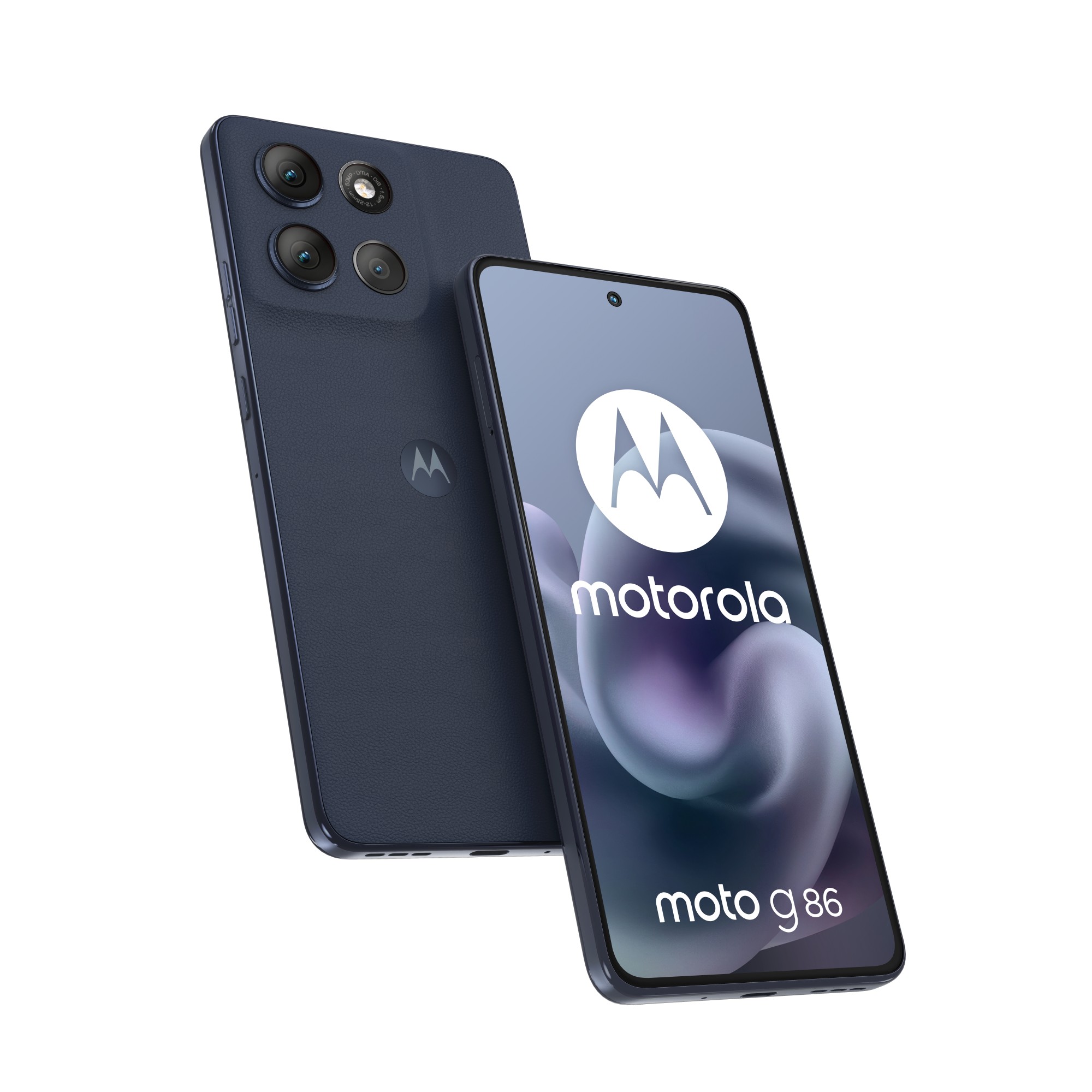 Motorola Dark/Blue Moto G86 16.9 Cm (6.67") Dual Sim Android 15 Usb Type 5G
