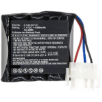 CoreParts Battery for Soundcast Speaker