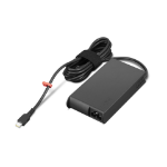Lenovo 4X21U28822 power adapter/inverter Indoor 140 W Black