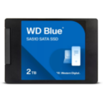 Western Digital Blue SA510 2 TB 2.5" Serial ATA III