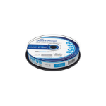 MediaRange MR509 Lees/schrijf blu-ray disc BD-R 50 GB 10 stuk(s)