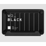 Western Digital WD_BLACK D30 500 GB USB Type-C 3.2 Gen 2 (3.1 Gen 2) Black