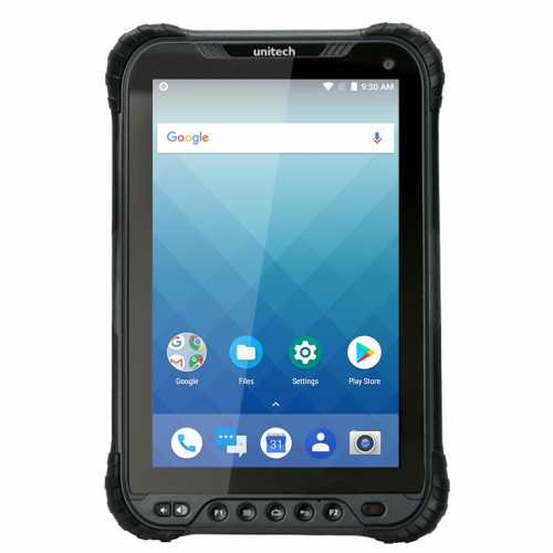 Image of TSC TB85+ Android 10 with GMS, no imager, 4GB/64GB, Bluetooth...