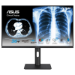 ASUS MH2741A computer monitor 27" 2560 x 1440 pixels Quad HD LCD Black