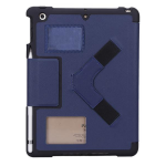 NutKase NK114B-EL-SHM tablet case 25.9 cm (10.2") Flip case Blue