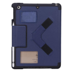 NutKase NK114B-EL-SHM tabletbehuizing 25,9 cm (10.2") Flip case Blauw