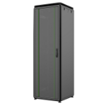 Lanview RDL36U66BL rack cabinet 36U Black
