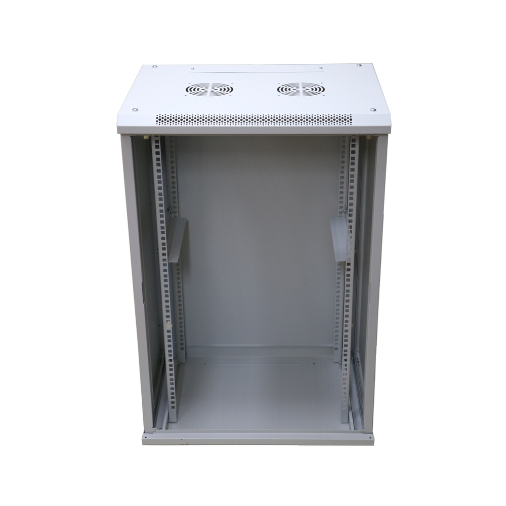 Extralink EX.14336 rack cabinet 15U Wall mounted rack Grey