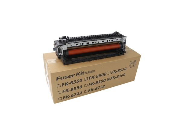 Data Direct Kyocera 2554CI/3554CI Fuser Unit 302XD93020 FK8360 Compatible