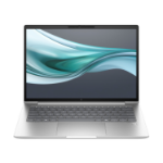 HP EliteBook 640 14 inch G11 Notebook PC Intel Core Ultra 7 155H Laptop 35.6 cm (14") WUXGA 16 GB DDR5-SDRAM 512 GB SSD Wi-Fi 6E (802.11ax) Windows 11 Pro Silver