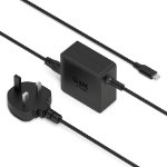 Port Designs POWER SUPPLY GAN 65W - TYPE C -