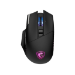 MSI VERSA PRO WIRELESS mouse Gaming Right-hand RF Wireless + Bluetooth + USB Type-C Optical 26000 DPI