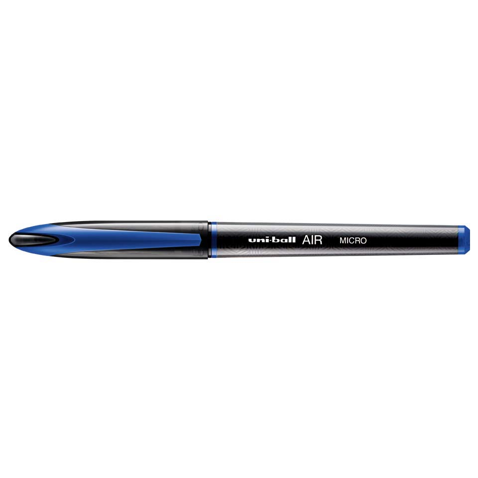 Uni-Ball Air UBA-188M Clip-on retractable pen Blue 1 pc(s)
